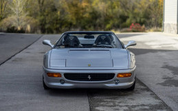 Ferrari F355 Spider Bekas Shaquille O’Neal Dilelang 