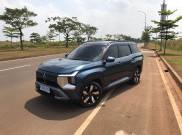 Mitsubishi Destinator Punya Fitur Menarik Saat Berkendara di Musim Hujan