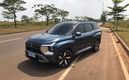 Mitsubishi Destinator Punya Fitur Menarik Saat Berkendara di Musim Hujan