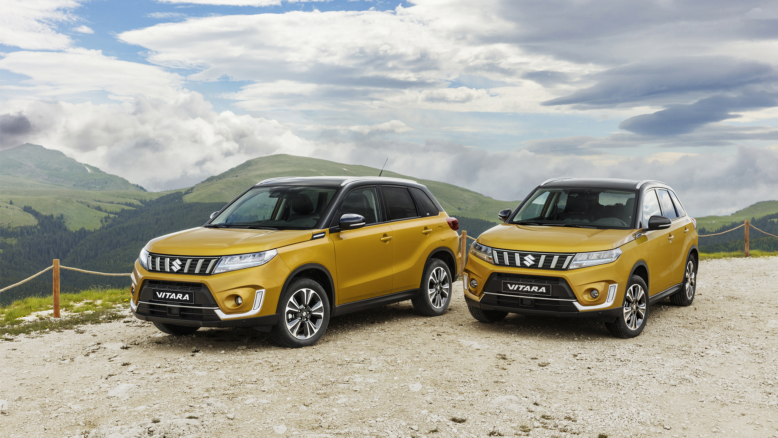 Suzuki Vitara Turbo Hybrid 2026 Meluncur, Harga Mulai Rp477 Jutaan