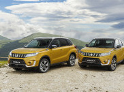 Suzuki Vitara Turbo Hybrid 2026 Meluncur, Harga Mulai Rp477 Jutaan