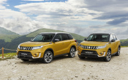 Suzuki Vitara Turbo Hybrid 2026 Meluncur, Harga Mulai Rp477 Jutaan