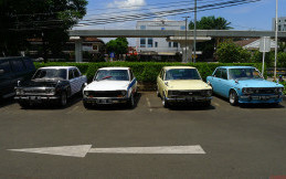 Ingin Pelihara Datsun Lawas? Yuk Kenali Seluk Beluk Mesinnya