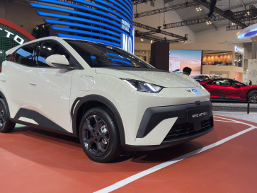 Daftar Mobil Listrik Terlaris di Indonesia Sepanjang 2025, BYD Atto 1 Geser Semua Pesaing