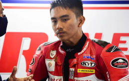 Pembalap Asal Magetan Bakal Berlaga di Moto2 2024