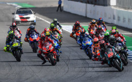 Jadwal MotoGP Thailand 2022 