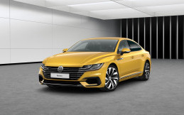 Nih, Salah Satu Mobil VW yang Dikendarai Oh Yeon So di Drama Korea Touch Your Heart