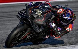 Punya Dua Pembalap Baru, Aprilia Berharap Bisa Mendominasi MotoGP 2025