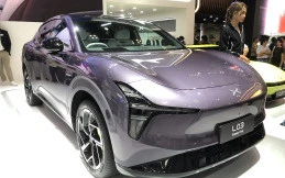 Harga Xpeng L03, SUV Coupe Listrik Canggih yang Sudah Rilis di Indonesia 