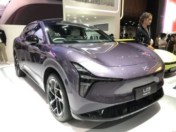 Harga Xpeng L03, SUV Coupe Listrik Canggih yang Sudah Rilis di Indonesia 
