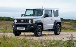 Suzuki Jimny Dihentikan Penjualannya di Eropa Karena Emisi