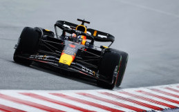 Hasil Sprint Race F1 Austria 2023, Max Verstappen  Menang Selisih 21 Detik