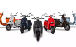 24 Tahun Vakum, Lambretta Bawa 3 Motor Baru di EICMA 2017