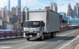 Truk Listrik akan Diberi Insentif oleh Pemerintah, Ini Komentar Isuzu 