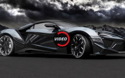 Fenyr SuperSport, Hypercar Dewa Asal Dubai