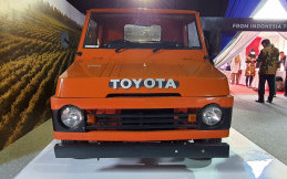 Spesifikasi Lengkap Toyota Kijang Buaya, Buyut Kijang di Indonesia