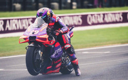 Hasil Sprint Race MotoGP Malaysia 2024: Jorge Martin Menang, Francesco Bagnaia Crash!