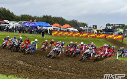 2 Seri Balap MXGP Bakal Digelar di Indonesia Tahun Ini