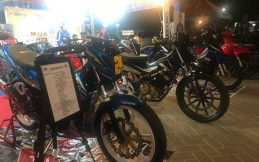 Suzuki 2 Wheels Rayakan HUT ke-16
