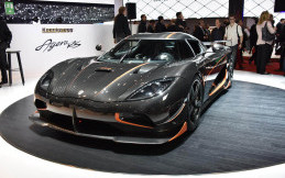 Koenigsegg Siapkan Penerus Hypercar Agera RS
