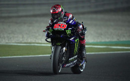 Jelang MotoGP Doha 2021: Duh, Motor Yamaha Bergetar!