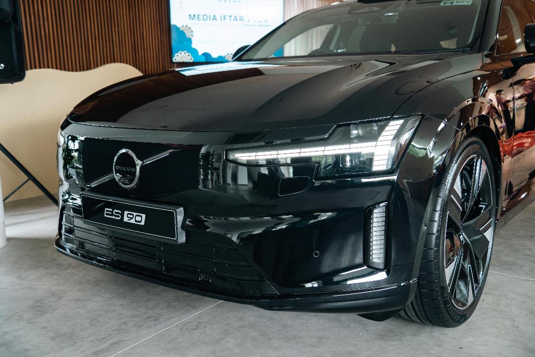 Volvo ES90 Resmi Melantai di Indonesia, Banderol Rp2,1 Miliar