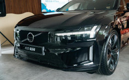 Volvo ES90 Resmi Melantai di Indonesia, Banderol Rp2,1 Miliar