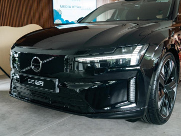 Volvo ES90 Resmi Melantai di Indonesia, Banderol Rp2,1 Miliar