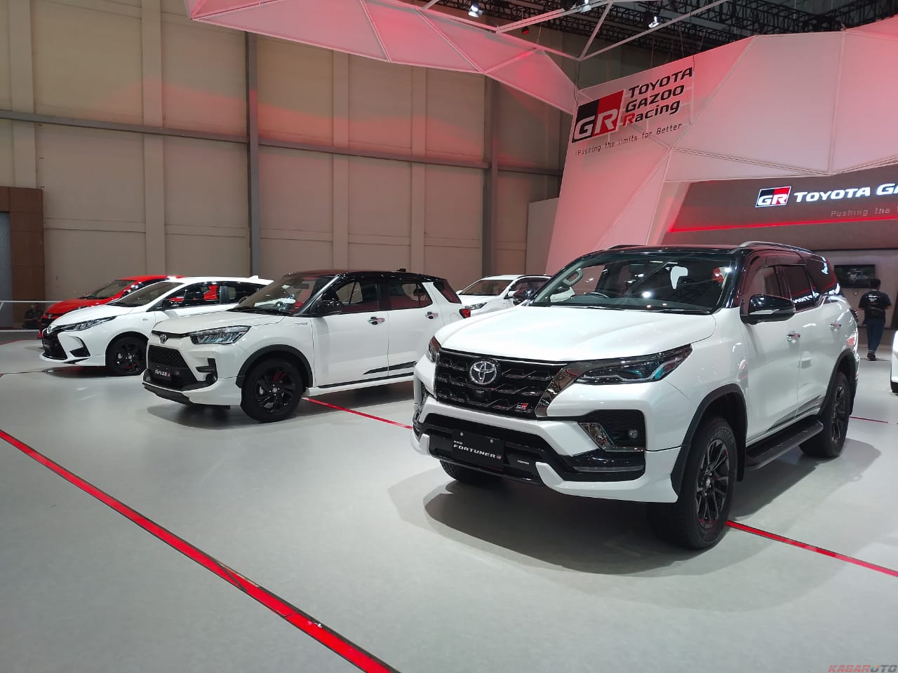 28 Merek Lebih Akan Hadir di GIIAS 2023