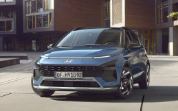 Hyundai Bayon Siap Mengaspal, Desain Berani dan Kokoh