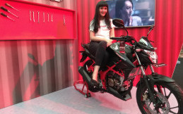 Wahana Pamer Keunggulan Tipe Sport di Acara Honda Sport Motoshow 2017