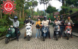 Riding ke Bogor, Kutu Community Siapkan Ultah di Hari Kemerdekaan