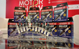 Brisk Hadirkan Busi Silver Racing untuk Mobil dan Motor, Harga Lebih Murah