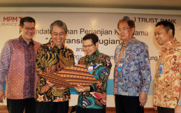 MPMX Selesaikan Penjualan Sebagian Saham Di Bisnis Pembiayaan