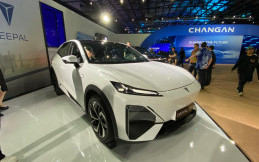 Changan Automobile Langsung Rakit Mobil Listrik di Indonesia