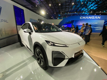 Changan Automobile Langsung Rakit Mobil Listrik di Indonesia