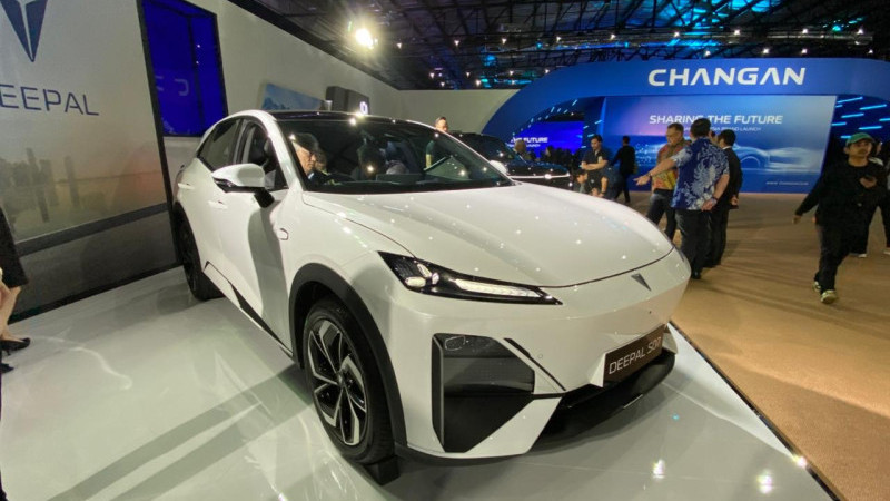 Changan Automobile Memproduksi Mobil Listrik Secara Langsung di Indonesia