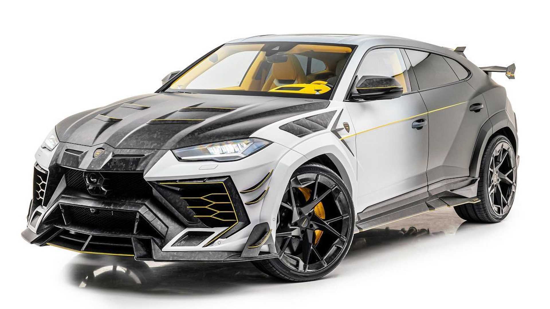 Mansory Venatus Evo S Hanya 10 Unit di Dunia