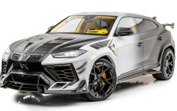 Mansory Venatus Evo S Hanya 10 Unit di Dunia