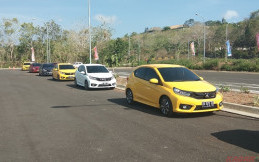 Rahasia Menarik Seputar All New Honda Brio yang Perlu Diketahui