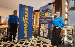 Goodyear Indonesia Dorong Digitalisasi, Perkuat Pasar Lewat Toko Daring