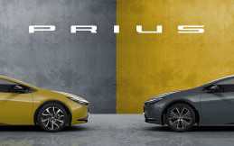 All New Toyota Prius Diperkenalkan, Tawarkan Dua Pilihan Mesin