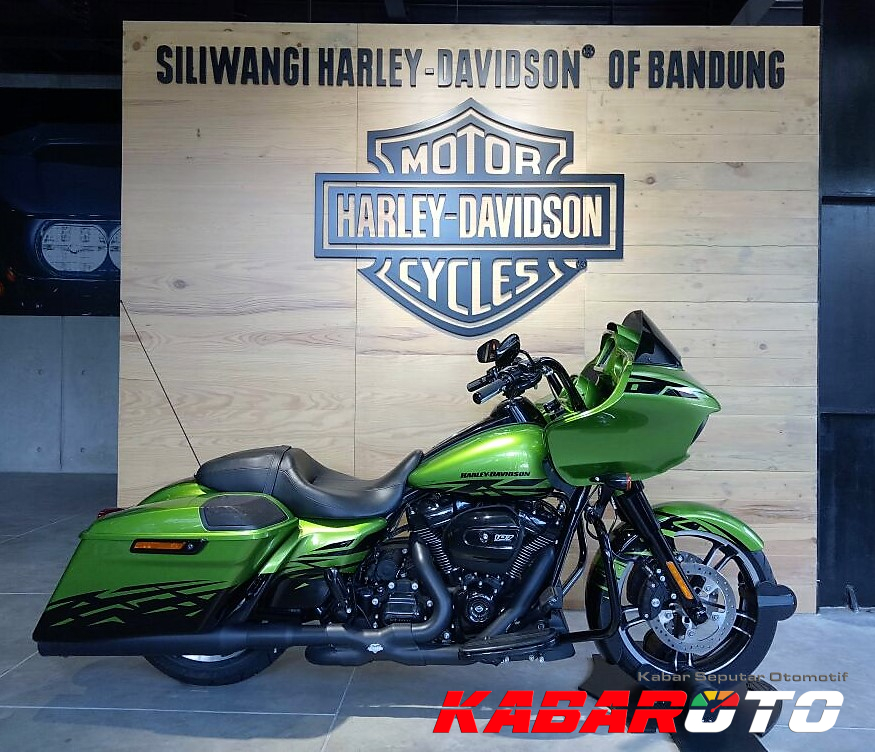 Ragam Tipe Motor yang Tersedia di Siliwangi Harley-Davidson of Bandung  