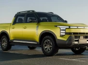 Berbasis Dongfeng Z9, Nissan Frontier Pro PHEV Senjata Baru Gantikan Navara