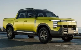 Berbasis Dongfeng Z9, Nissan Frontier Pro PHEV Senjata Baru Gantikan Navara