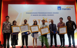 AXA Mandiri Tingkatkan Kualitas Layanan di Bengkel Rekanan