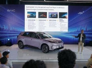 5 Keunggulan Kabin BAIC T1: Standar Baru Mobil Listrik Sehat