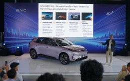 5 Keunggulan Kabin BAIC T1: Standar Baru Mobil Listrik Sehat
