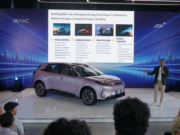 5 Keunggulan Kabin BAIC T1: Standar Baru Mobil Listrik Sehat
