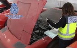 Polisi Gerebek Pabrik Ferrari dan Lamborghini Palsu di Spanyol